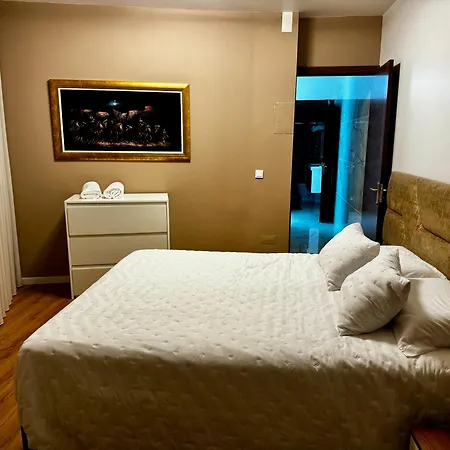 Cidadela Do Viriato Standard Appartement *