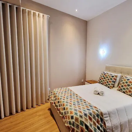 Apartmán Cidadela Do Viriato