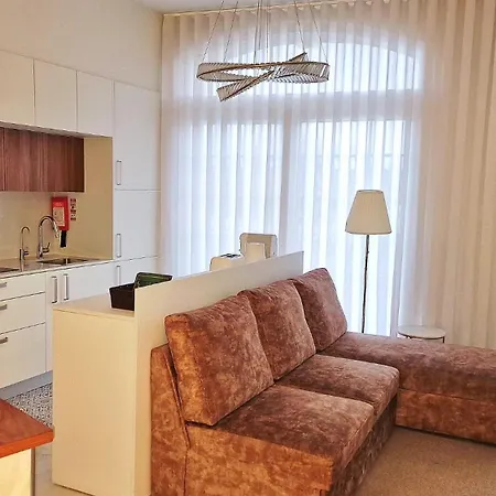 Apartmán Cidadela Do Viriato Viseu