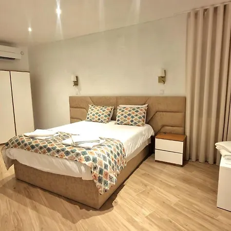 Cidadela Do Viriato Apartmán