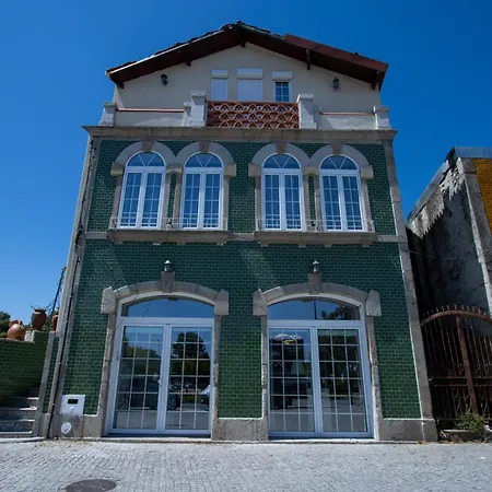 Cidadela Do Viriato ויסאו