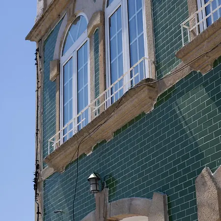 Cidadela Do Viriato Daire