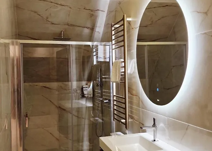 Апартаменты Cidadela Do Viriato Standard *