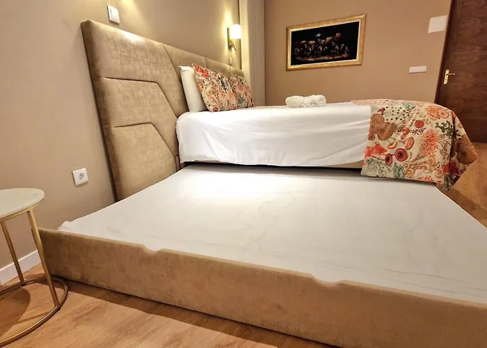 Апартаменты Cidadela Do Viriato Standard *