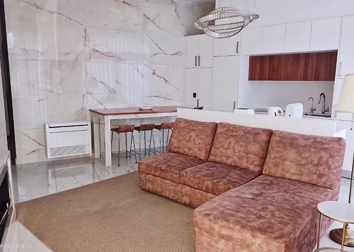 Cidadela Do Viriato Standard Апартаменты Визеу