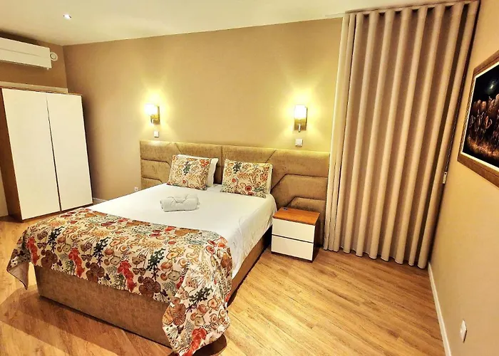 Cidadela Do Viriato Standard * Визеу