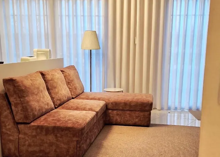 Апартаменты Cidadela Do Viriato Standard